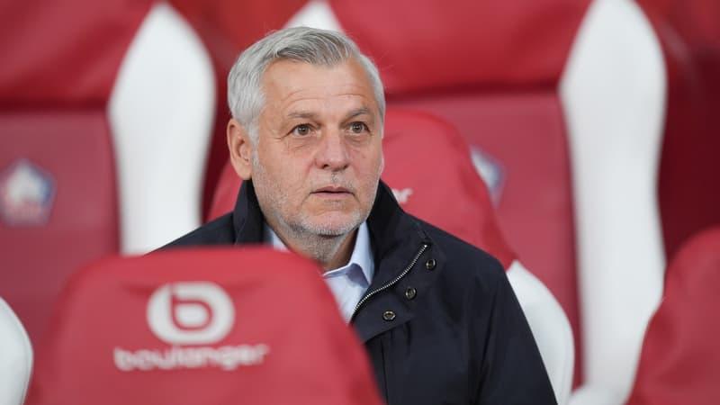 OM : Bruno Genesio, l'entraîneur qui fait languir Marseille