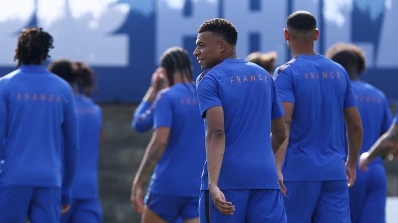 France-Suède : les Bleus en 8e, Mbappé prêt pour le choc