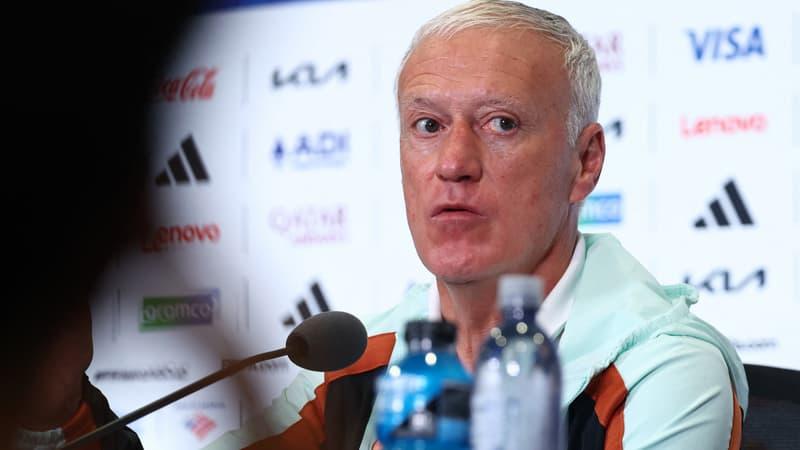 Insulte à sa mère : Deschamps dénonce, le Paraguay contre-attaque