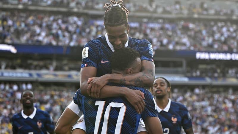 Bleus-Paraguay : la compo probable qui fait débat