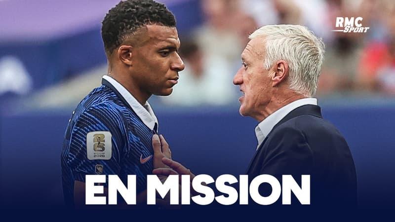 Mbappé transformé : Deschamps lâche une confidence choc avant France-Suède