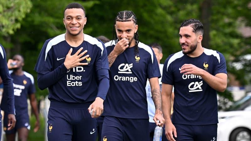 Bleus à Clairefontaine : le dernier rassemblement de Deschamps