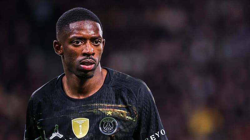 Salaires Ligue 1 : Dembélé et le PSG creusent l'écart salarial