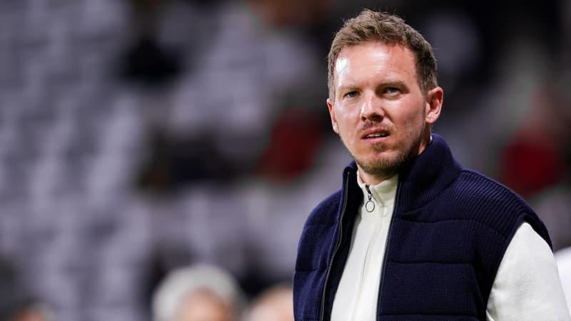 Nagelsmann refuse de fuir : l'Allemagne au défi du chaos