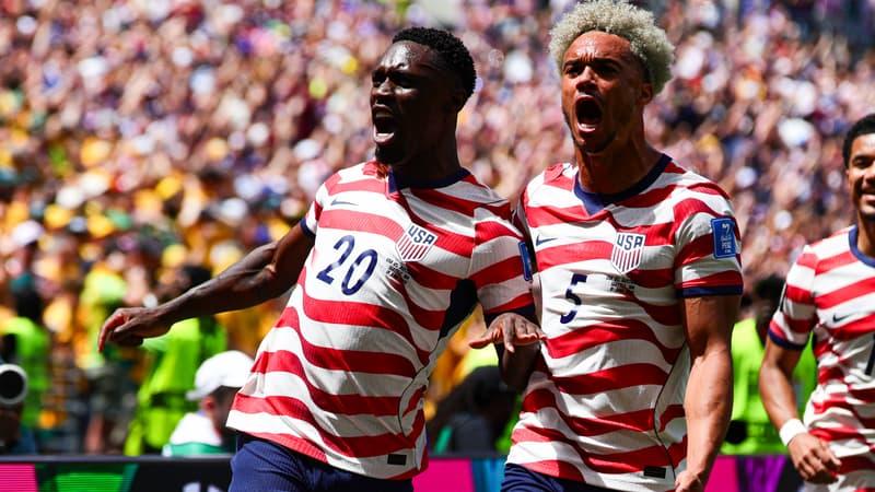Coupe du monde 2026 : Balogun rate le KO, les États-Unis surclassent l'Australie