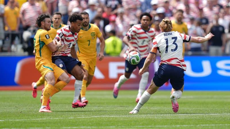 Coupe du monde 2026 : États-Unis-Australie, un break mérité à la pause