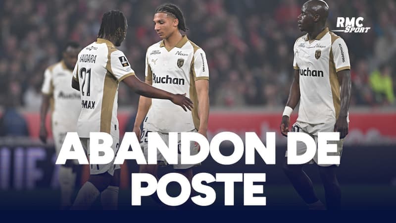 Derby du Nord : Lille écrase Lens 3-0, Pierre Sage fustige ses joueurs