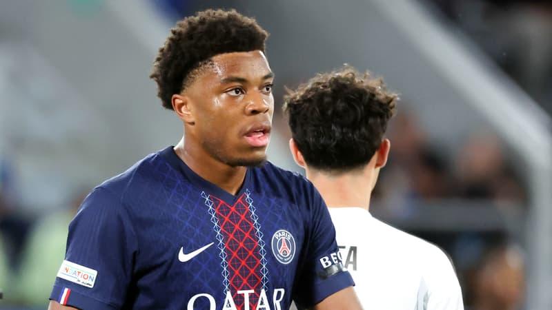 PSG : l'énigme Mounguengue, entre promesses et convoitises