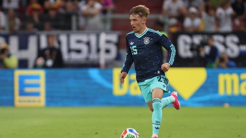 Forfait de Lennart Karl : l'Allemagne perd un cadre pour le Mondial 2026