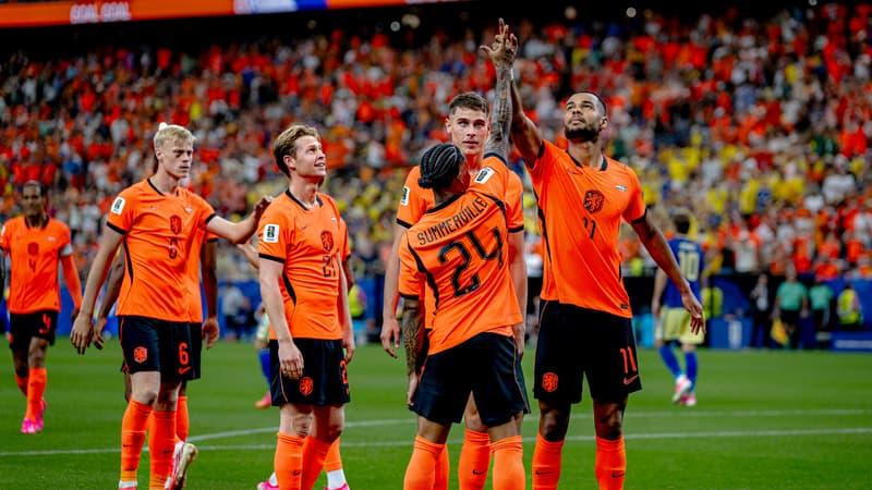 Pays-Bas : 14 matches sans défaite en Coupe du monde, un record historique