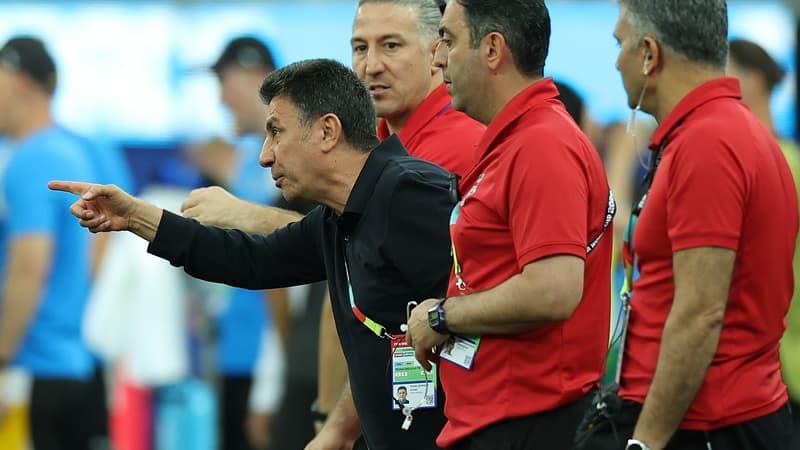 Guerre et football : l'Iran crie à l'injustice après un match nul en Coupe du monde