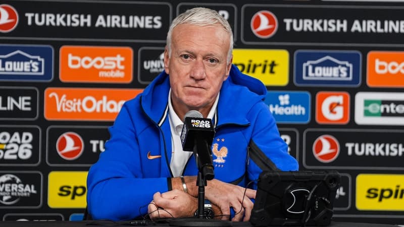 Deschamps tempère l'optimisme des Bleus avant le Mondial 2026