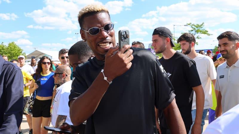 Pogba aux Bleus : le message choc avant France-Sénégal
