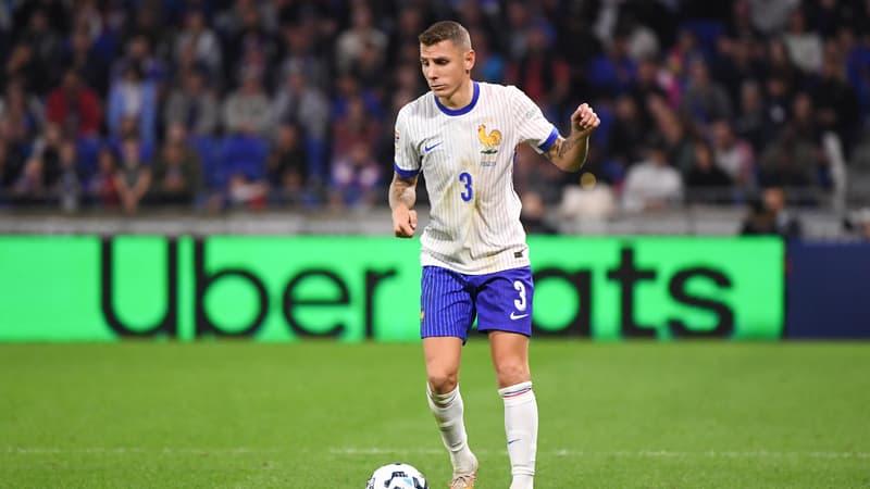 Digne et ses enfants : l'émotion d'un papa Bleu pour la Coupe du monde 2026