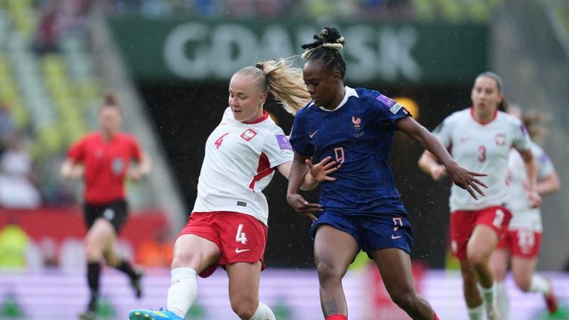 Malard et Baltimore relancent les Bleues vers le Mondial 2027