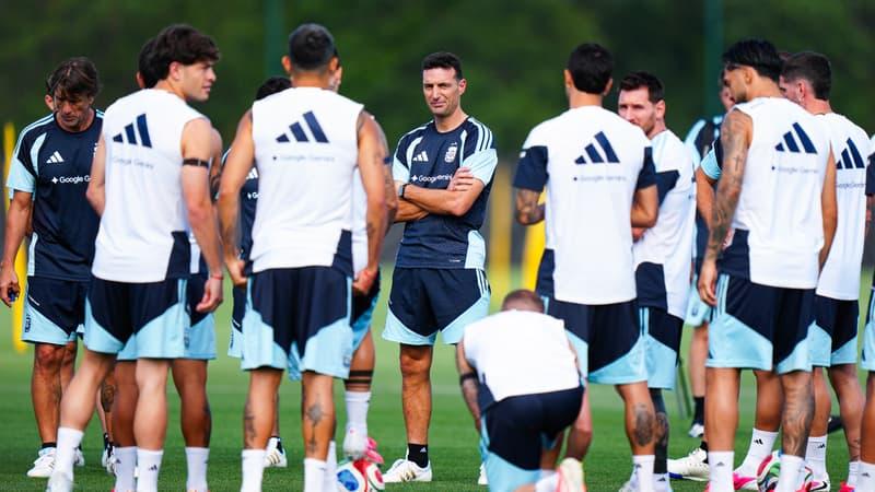Scaloni tremble : l'Algérie inquiète l'Argentine avant le choc Coupe du monde