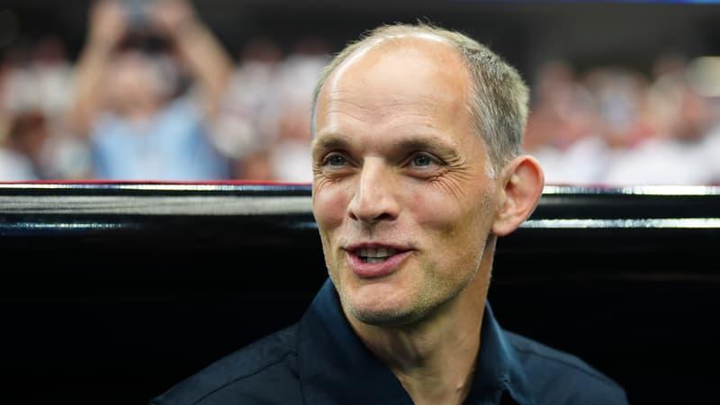 Tuchel : « Laissez vos enfants veiller pour voir l'Angleterre contre le Mexique »