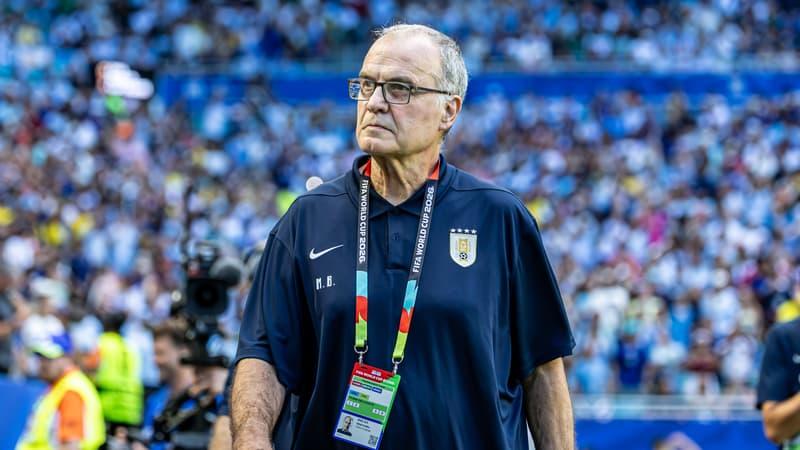 Bielsa assume : son mea culpa après le nul de l'Uruguay face au Cap-Vert