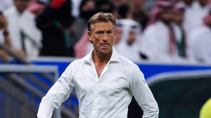 Hervé Renard confirmé avec l'Arabie saoudite pour le Mondial 2026