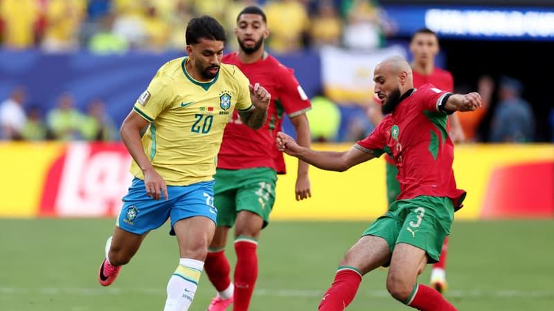Groupe C du Mondial 2026 : Brésil-Maroc, choc d'entrée à surveiller