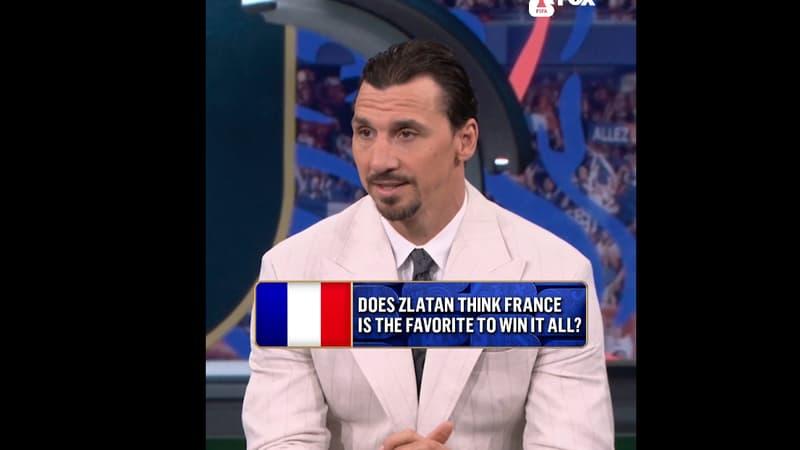 Zlatan Ibrahimovic encense les Bleus : un message fort pour la Suède