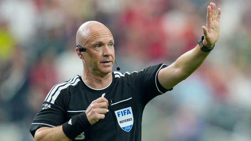 Angleterre perd son meilleur arbitre : Anthony Taylor prend sa retraite