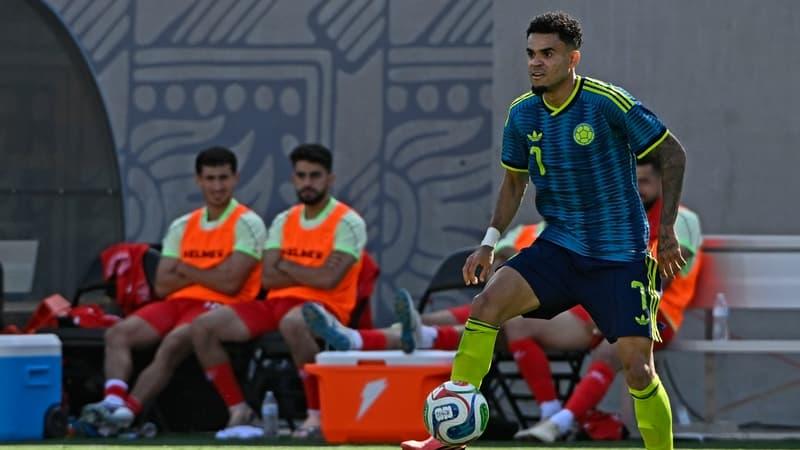 Mondial 2026 : la Colombie domine l'Ouzbékistan pour son entrée