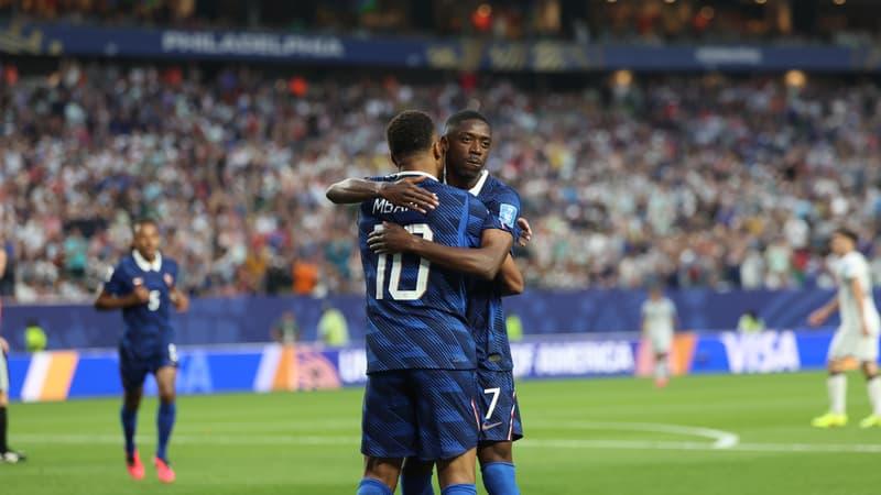 Mbappé titulaire : la France ajuste sa défense face à la Norvège