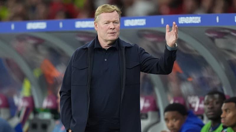 Koeman félicite l'Algérie : un état d'esprit qui force le respect
