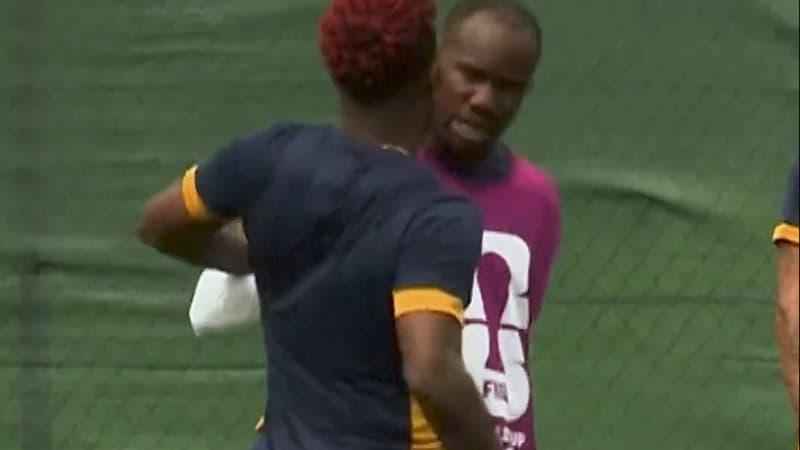 Panama : bagarre entre coéquipiers avant Angleterre, le clash de trop