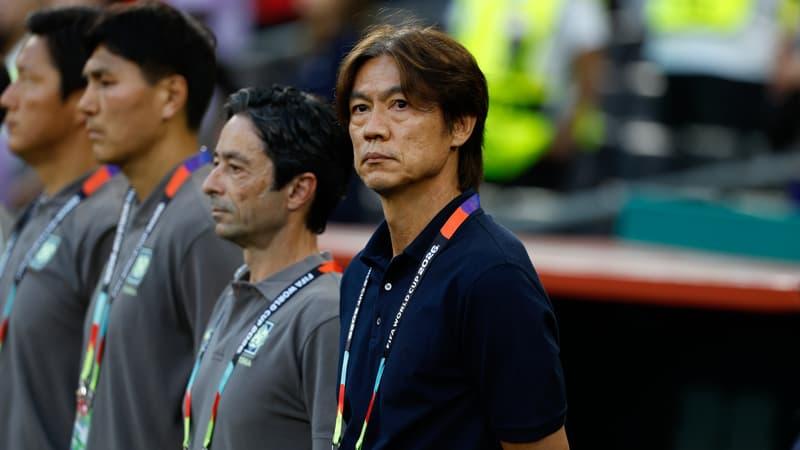 Corée du Sud : les fans veulent bannir Hong Myung-bo après le fiasco du Mondial 2026