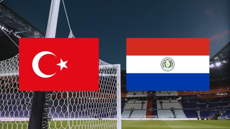 Turquie-Paraguay : le duel à élimination directe pour la Coupe du Monde 2026