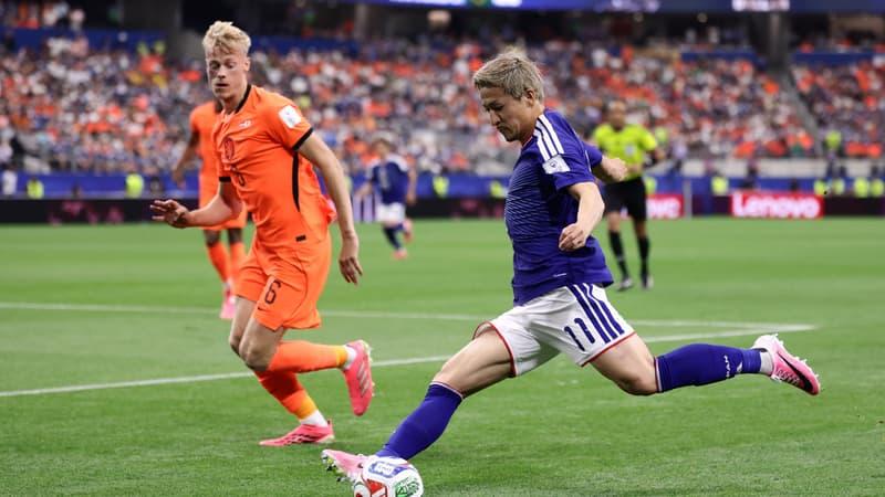 Pays-Bas-Japon : le choc du groupe F démarre à Arlington