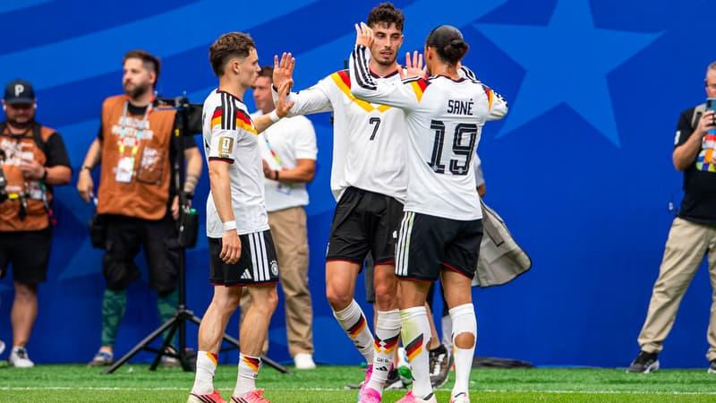 Allemagne-Paraguay : les faiblesses de la Mannschaft en 16es de finale