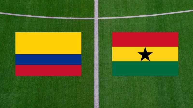 Colombie-Ghana : le choc des outsiders en 8e du Mondial