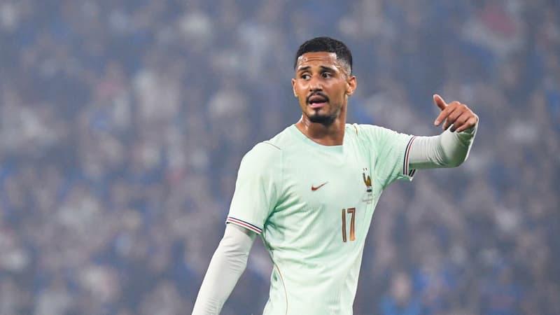 Saliba, le roc des Bleus : de l'élève recadré au taulier de la défense