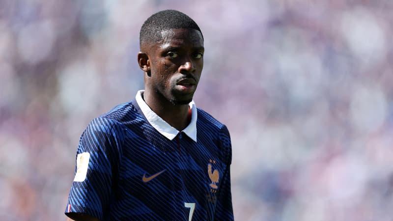 Barcola titulaire, Dembélé déplacé : les Bleus changent tout contre l'Irak