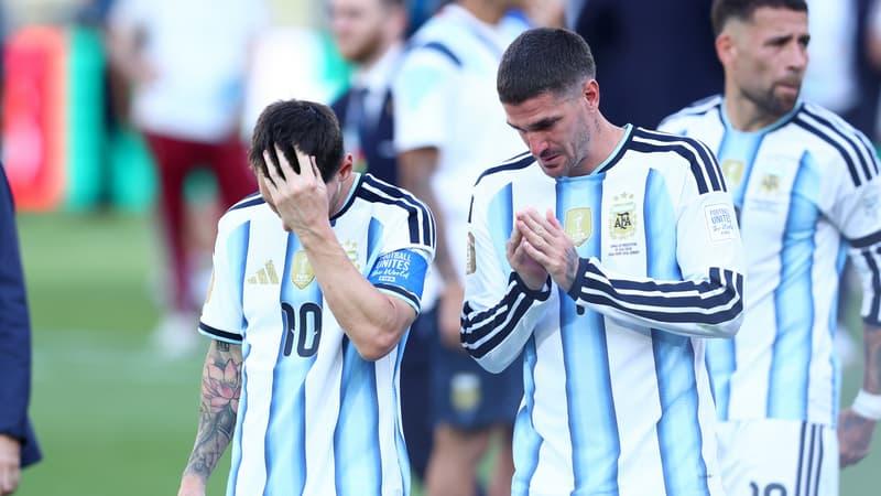 De Paul répond aux critiques : le lien unique Argentine-supporters