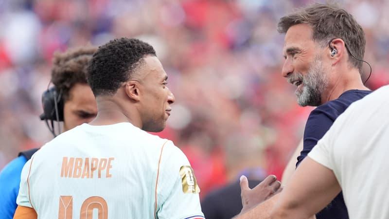 Klopp et Mbappé : l'incroyable stratagème en avion pour Liverpool