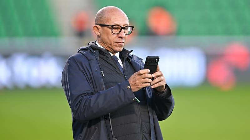 Coupe du monde 2038 : le calcul très politique de Philippe Diallo avec Infantino