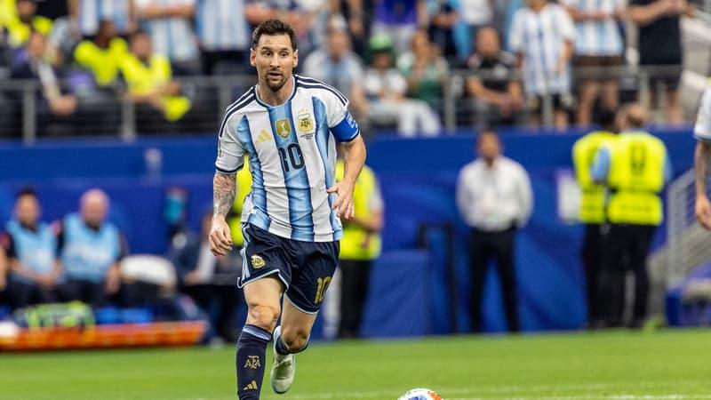 Messi et l'Argentine face à la Jordanie : un match sans enjeu mais pas sans fierté
