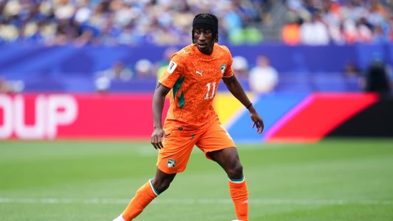 Yan Diomandé : pas d'Internet, mais un avenir au PSG ?