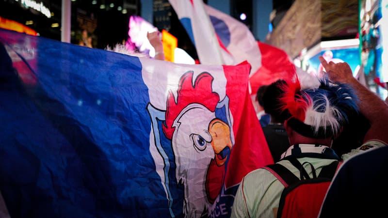 Coupe du monde 2026 : l'Équipe de France séduit les supporters étrangers