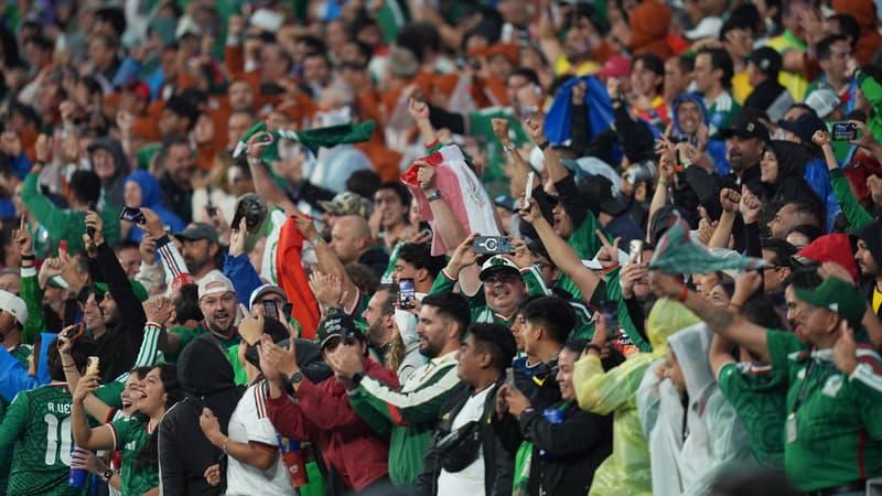 Hostilité mexicaine : l'Angleterre accueillie sous les sifflets à l'Azteca