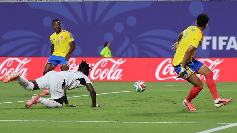Kansas City : la Colombie brise le rêve du Ghana en prolongation