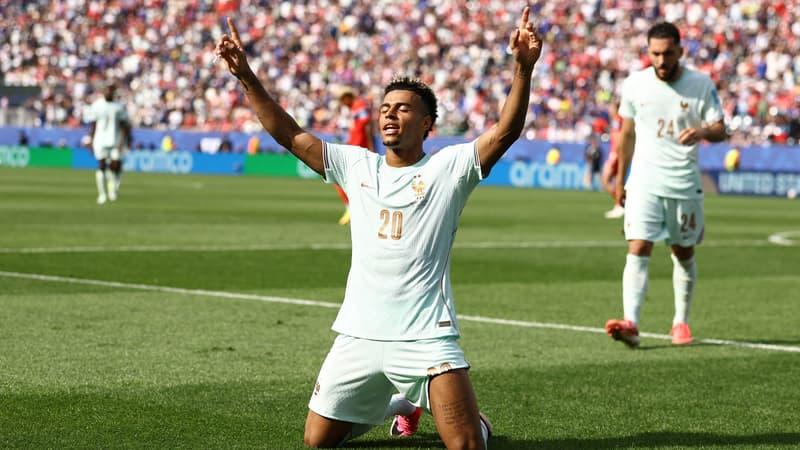 Mission accomplie : les Bleus en tête du groupe I, le tableau des 16es dévoilé