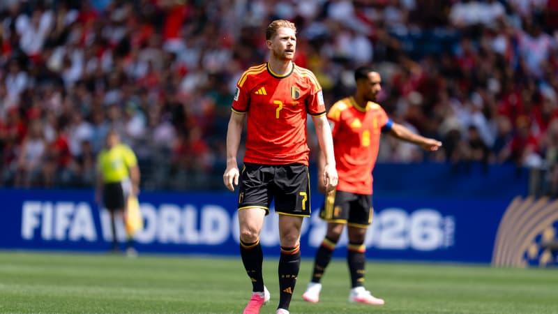 Belgique-Iran : les Diables Rouges sous pression en Coupe du monde