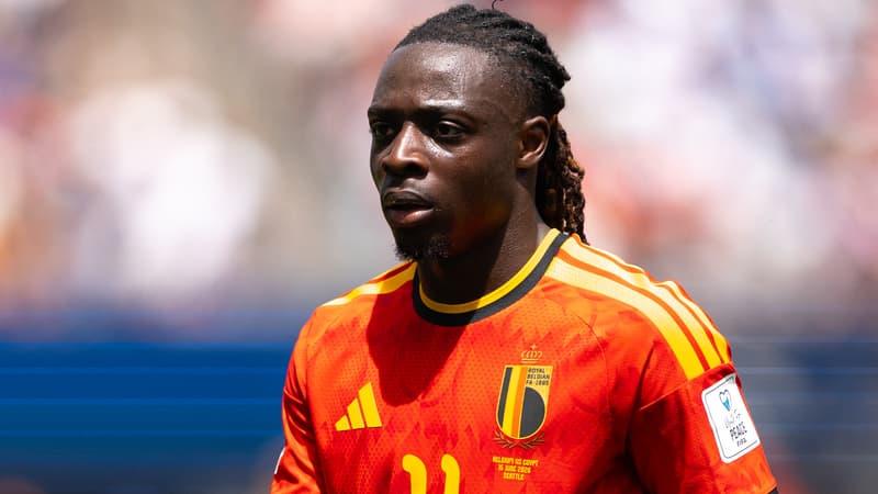 Père ou champion : Doku face au dilemme ultime entre Coupe du monde et naissance