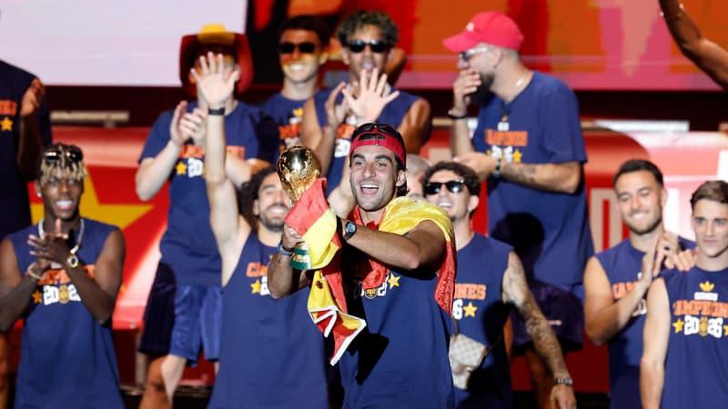 Rodri, Ferran Torres, Laporte : les héros de l'Espagne enflamment Madrid