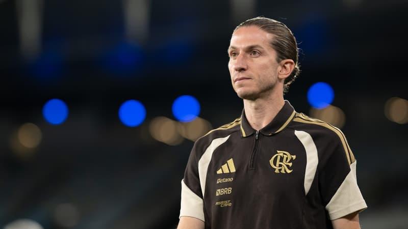 AS Monaco : accord trouvé avec Filipe Luis pour le poste d'entraîneur